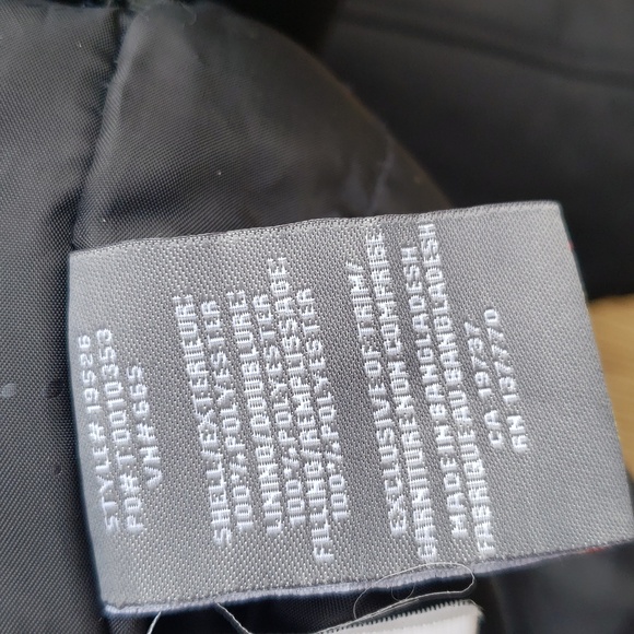 Men's Jacket - Picture 6 of 6